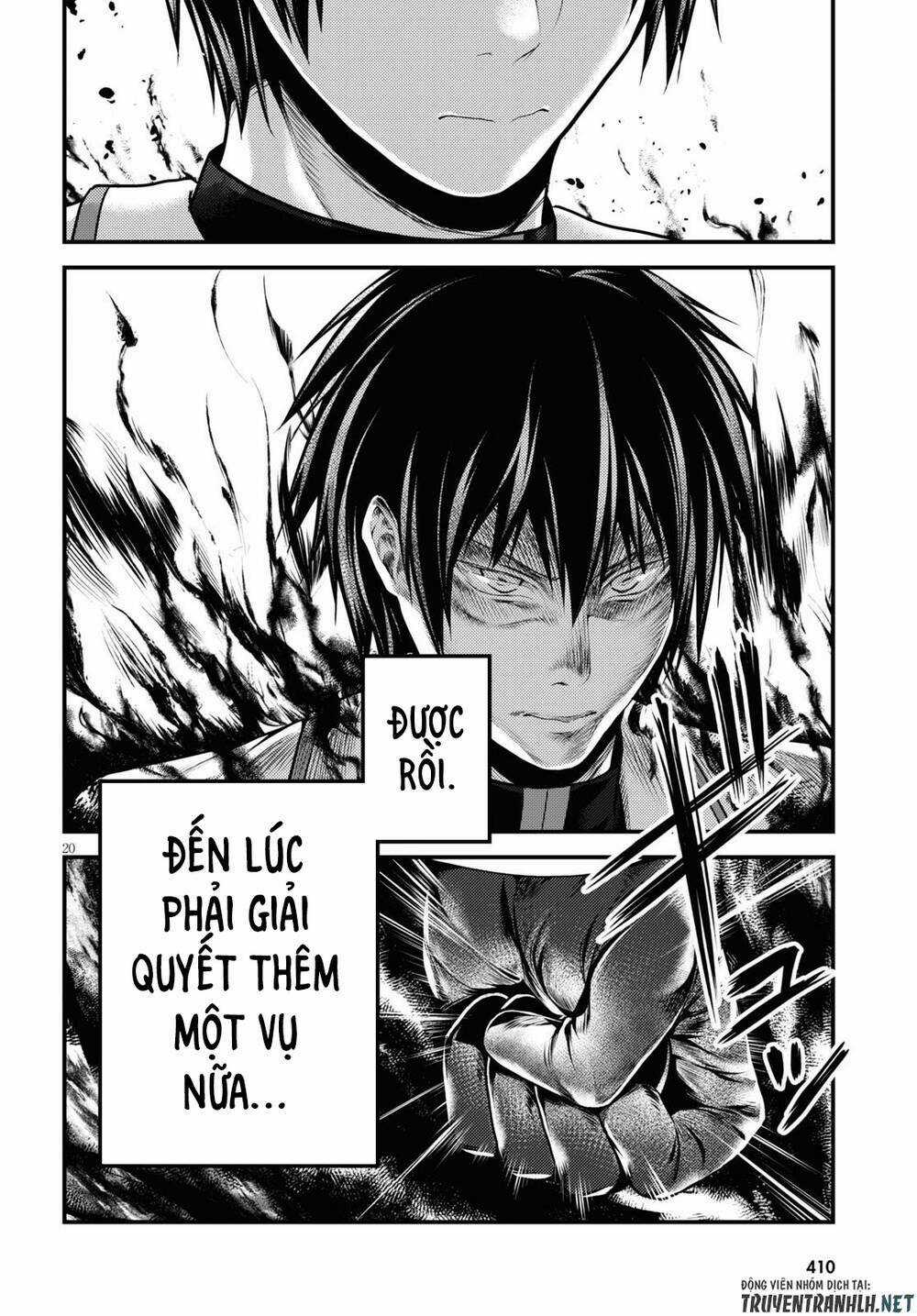 Murabito Desu Ga Nani Ka? Chapter 40 trang 22