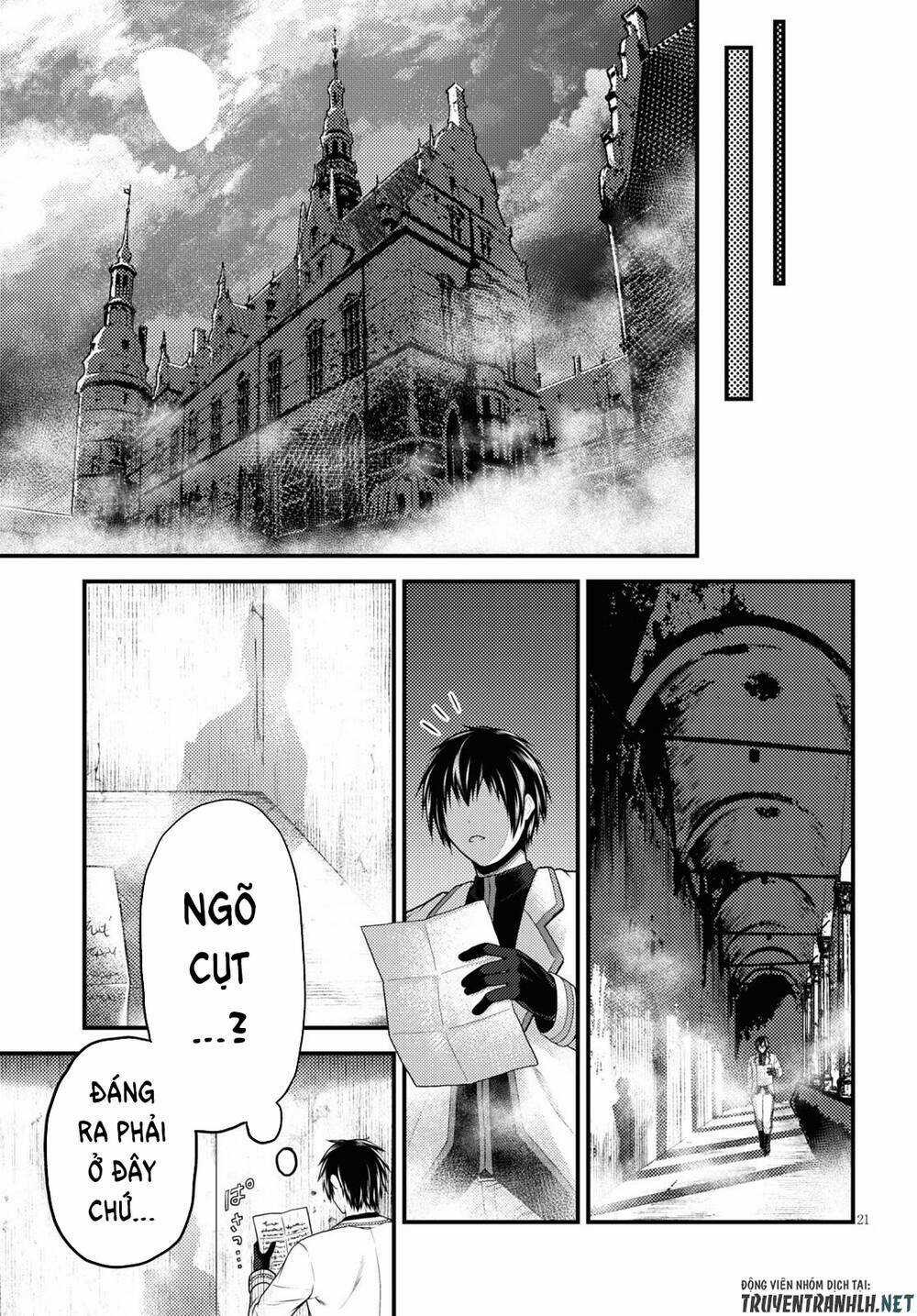 Murabito Desu Ga Nani Ka? Chapter 40 trang 23