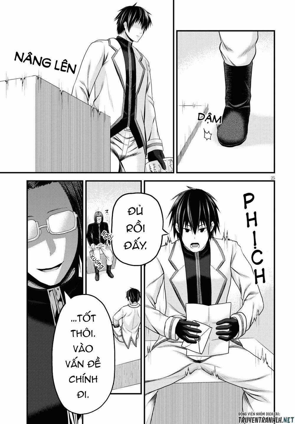 Murabito Desu Ga Nani Ka? Chapter 40 trang 26