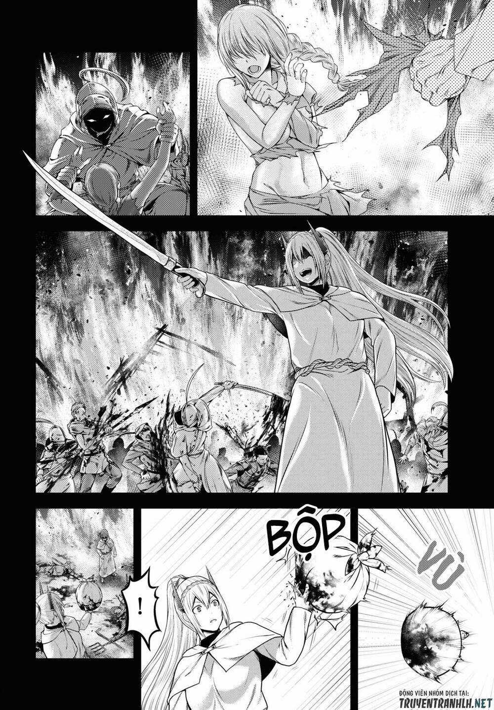 Murabito Desu Ga Nani Ka? Chapter 40 trang 6