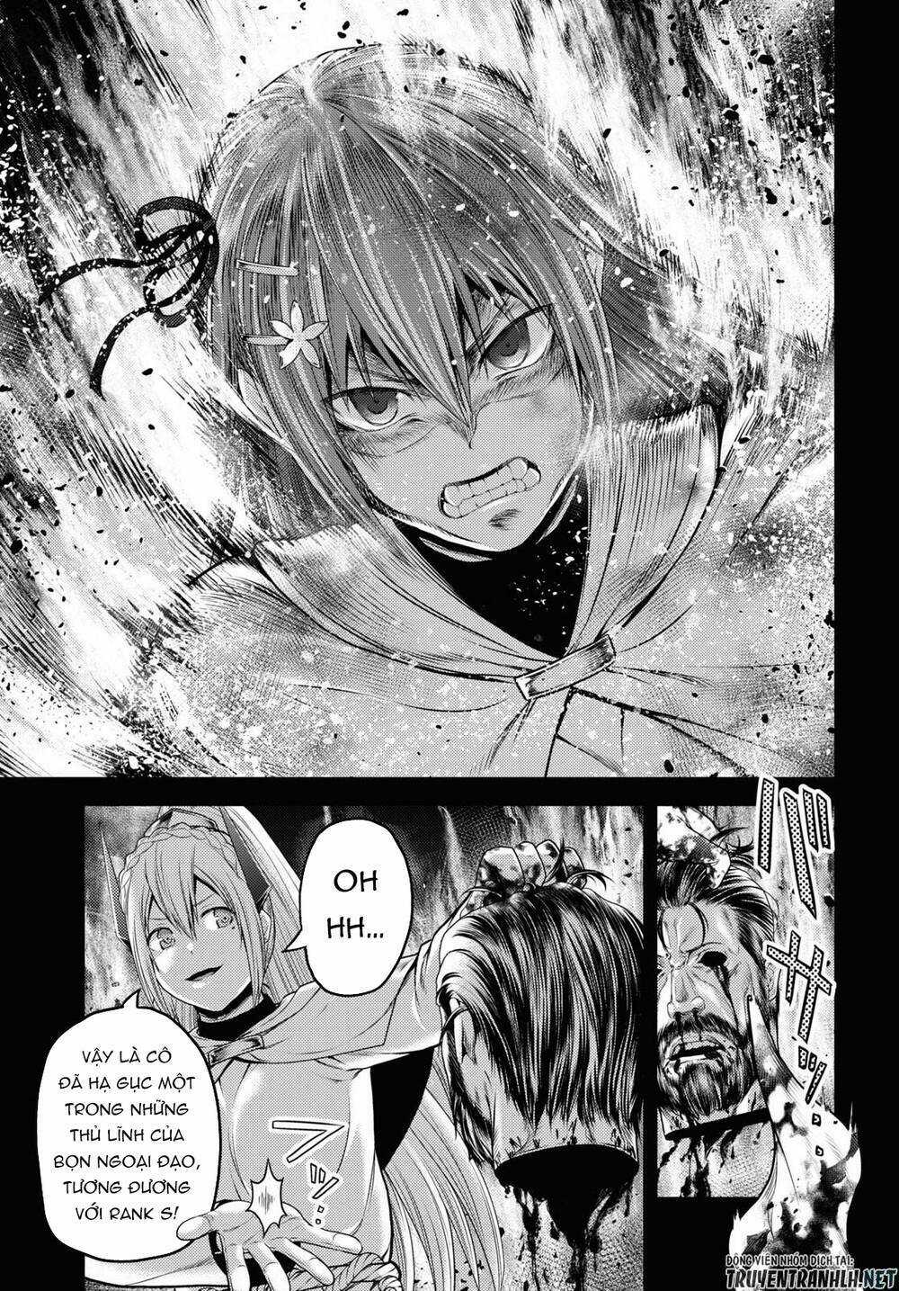 Murabito Desu Ga Nani Ka? Chapter 40 trang 7