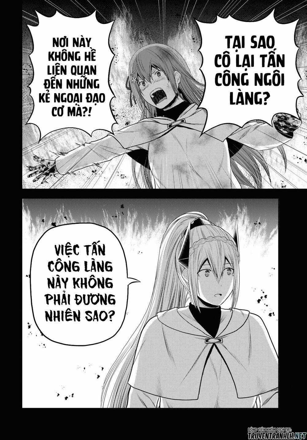 Murabito Desu Ga Nani Ka? Chapter 40 trang 8