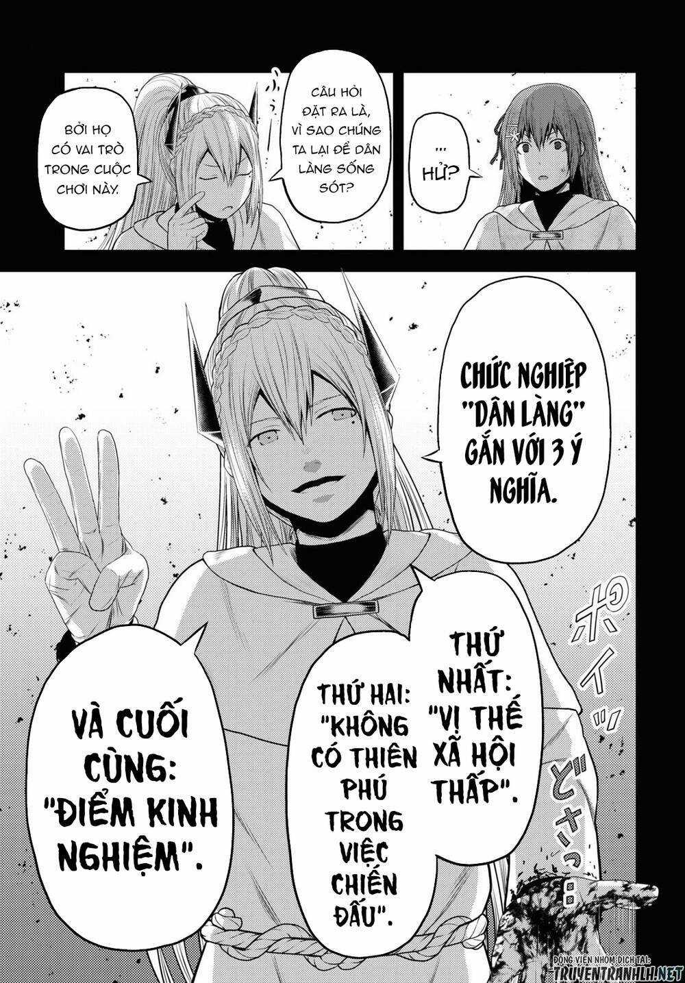 Murabito Desu Ga Nani Ka? Chapter 40 trang 9