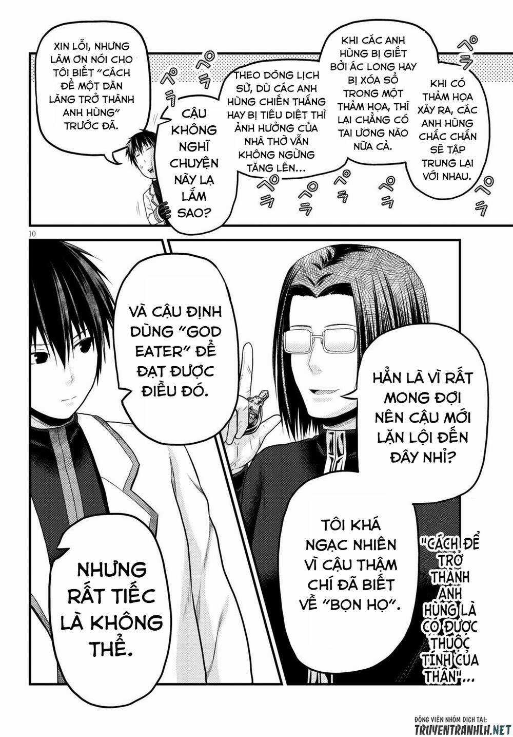 Murabito Desu Ga Nani Ka? Chapter 41 trang 11