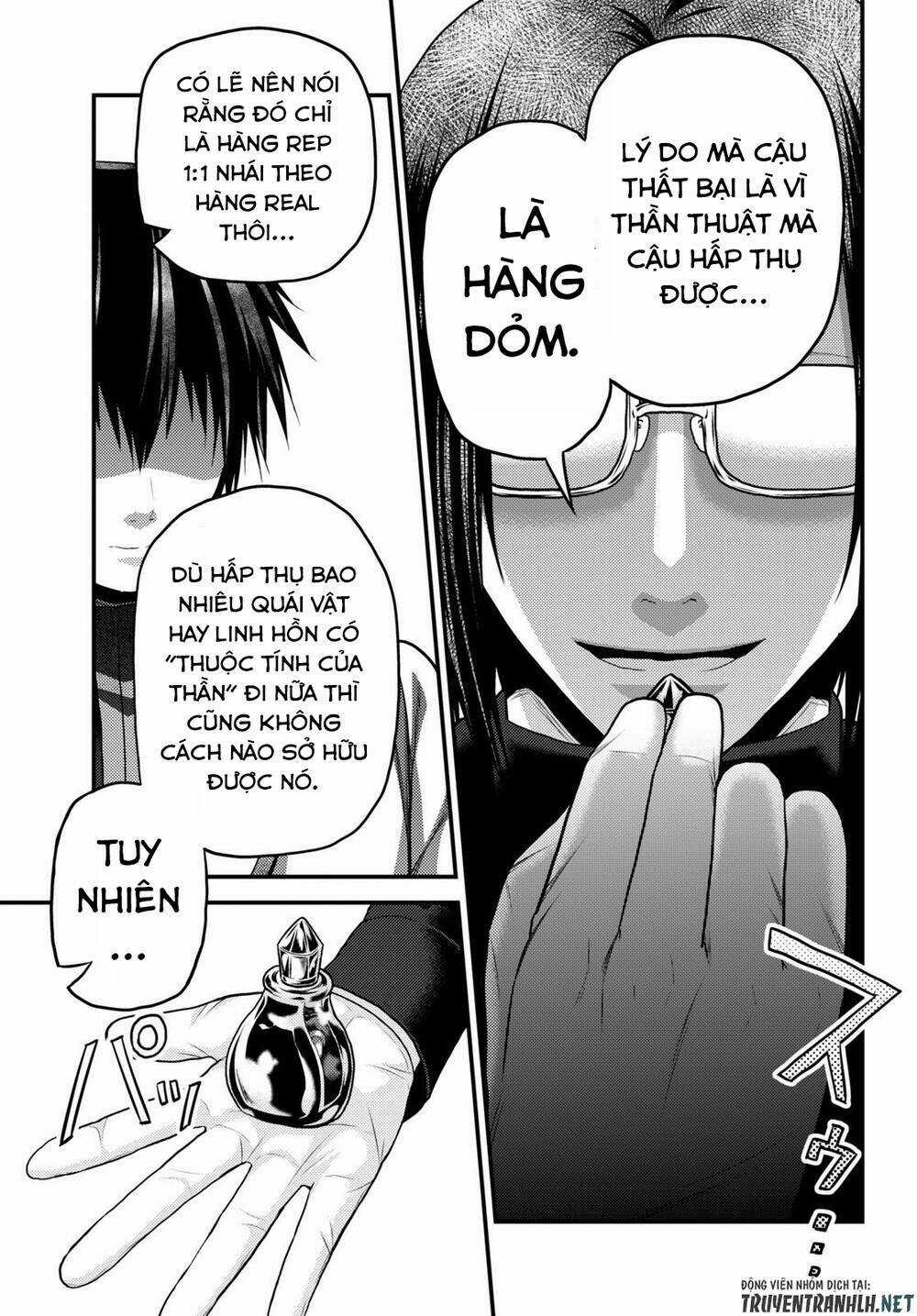 Murabito Desu Ga Nani Ka? Chapter 41 trang 12