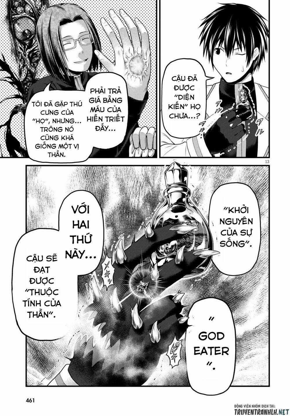 Murabito Desu Ga Nani Ka? Chapter 41 trang 14