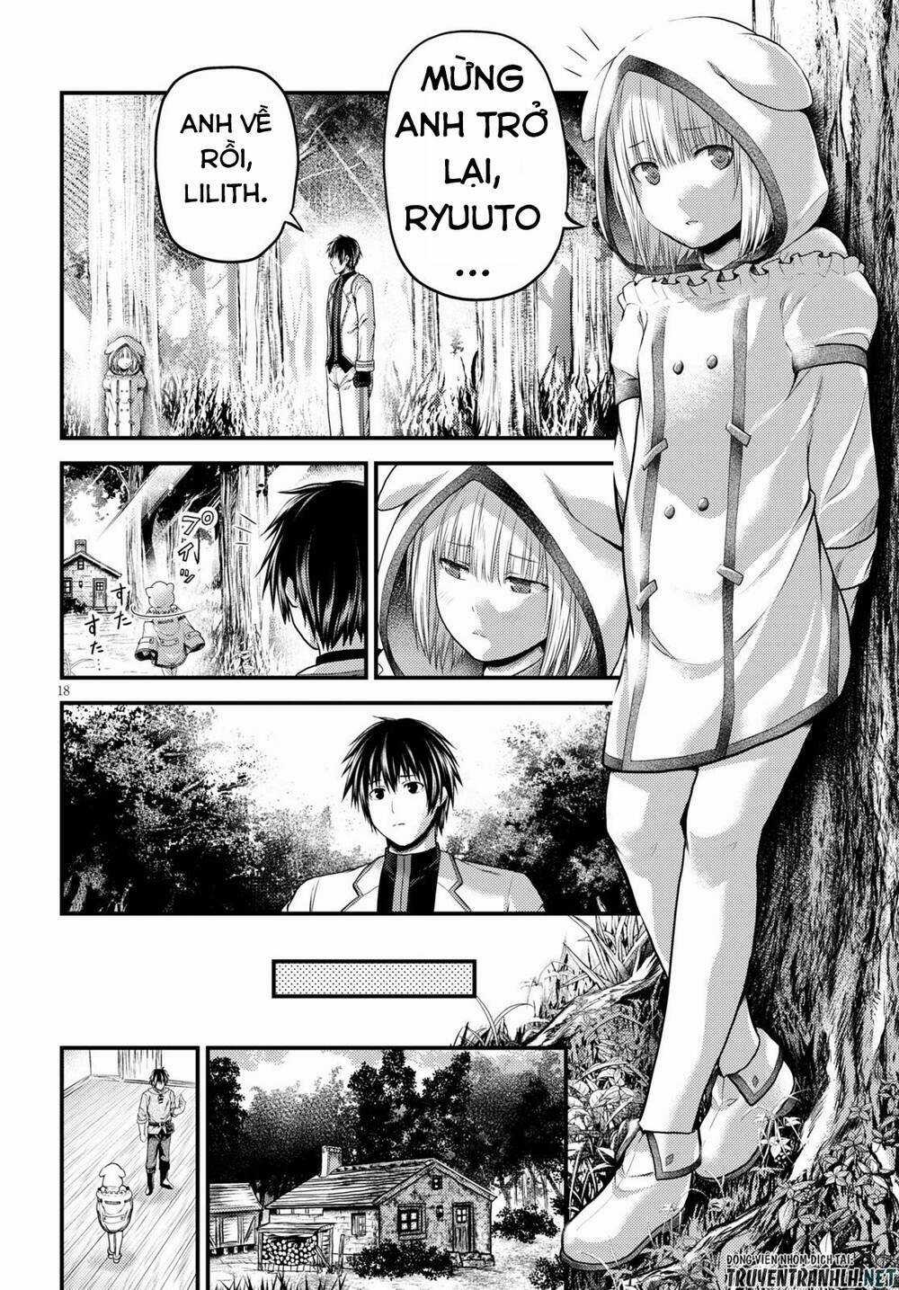 Murabito Desu Ga Nani Ka? Chapter 41 trang 19