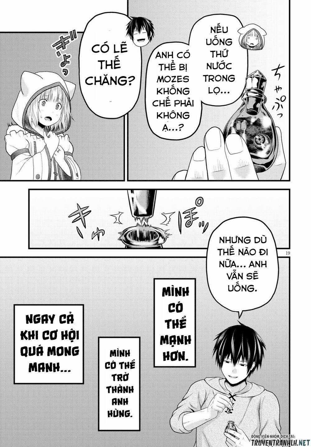 Murabito Desu Ga Nani Ka? Chapter 41 trang 20