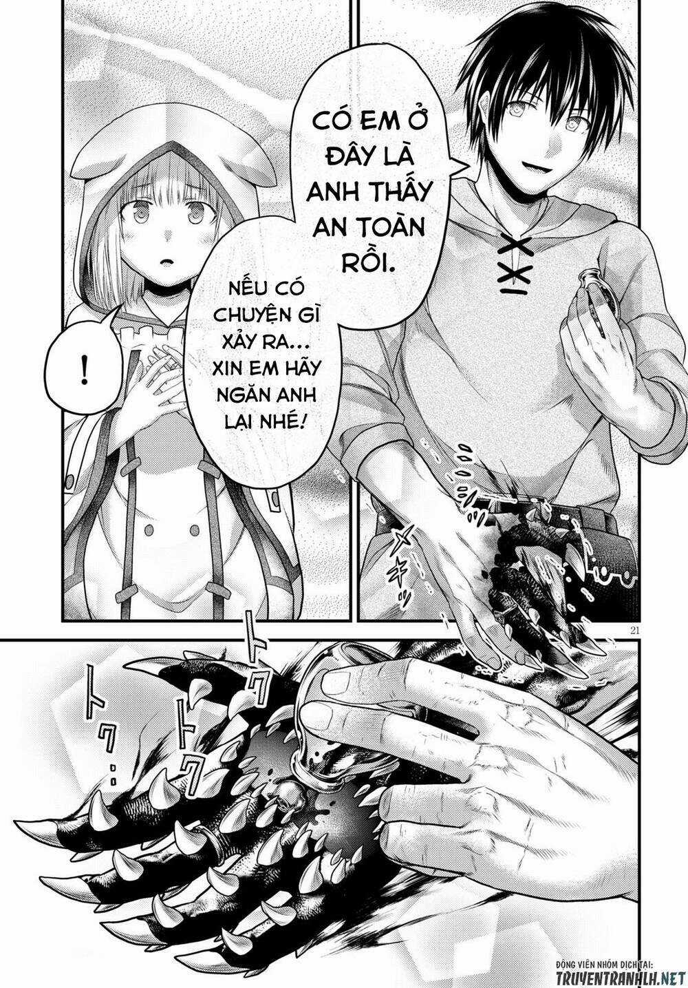 Murabito Desu Ga Nani Ka? Chapter 41 trang 22