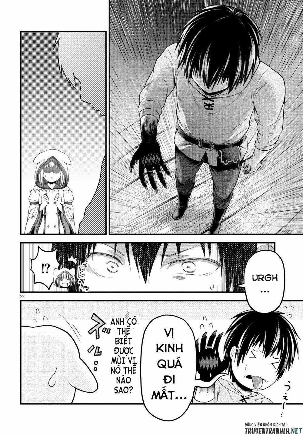 Murabito Desu Ga Nani Ka? Chapter 41 trang 23