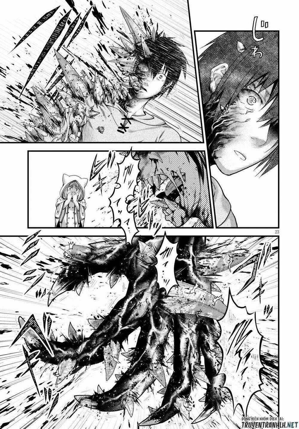 Murabito Desu Ga Nani Ka? Chapter 41 trang 24