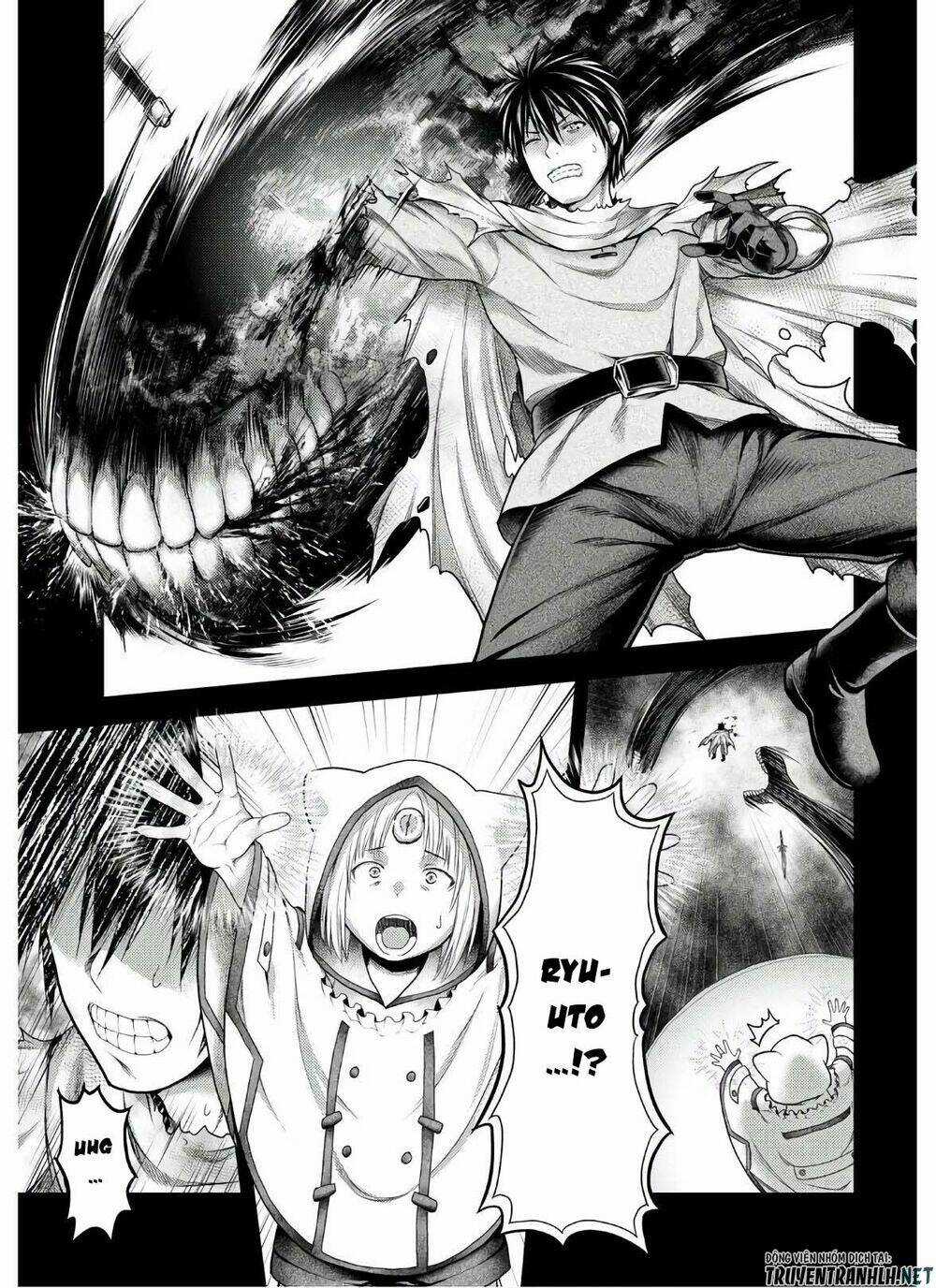 Murabito Desu Ga Nani Ka? Chapter 42 trang 10