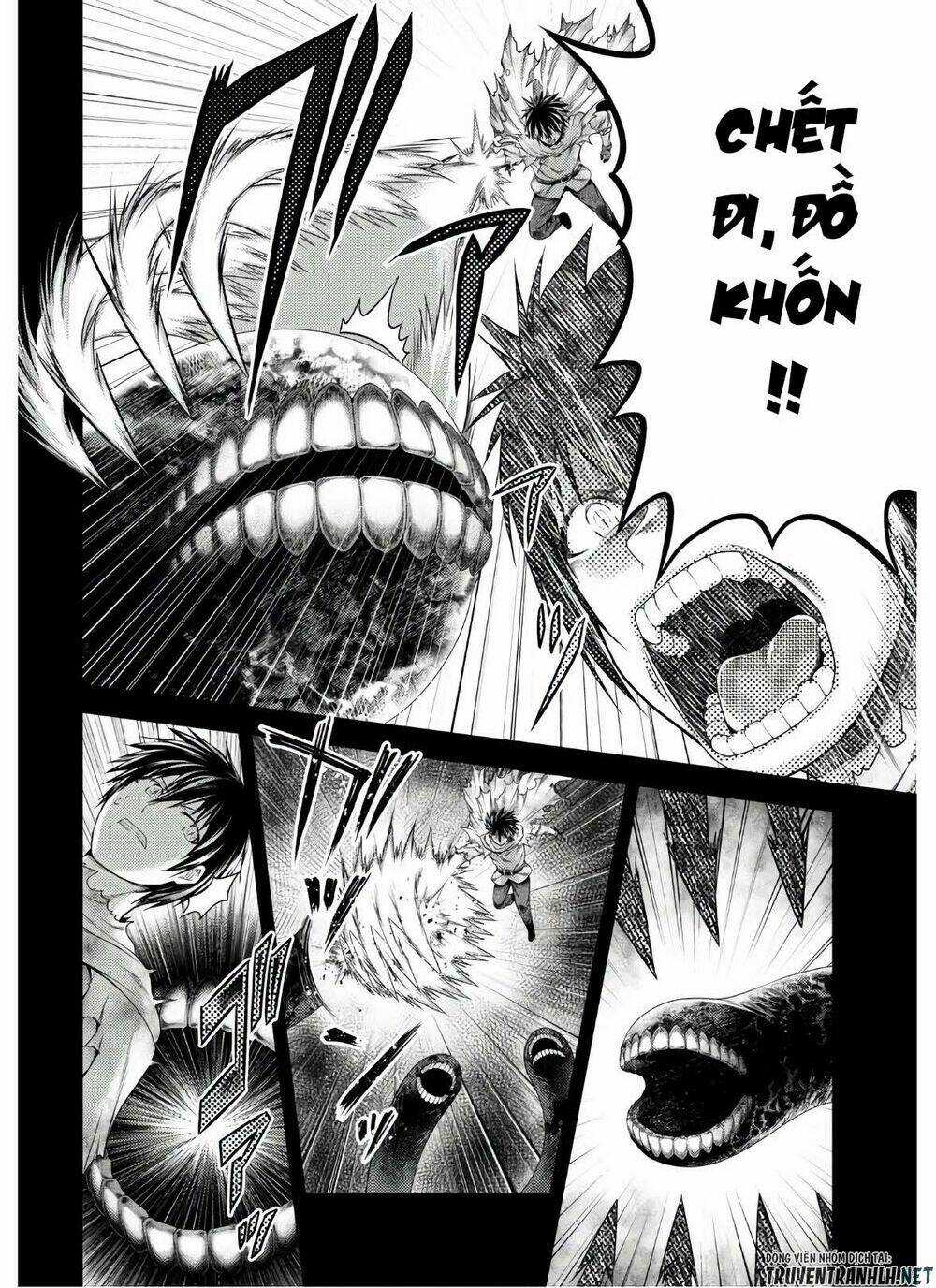 Murabito Desu Ga Nani Ka? Chapter 42 trang 11