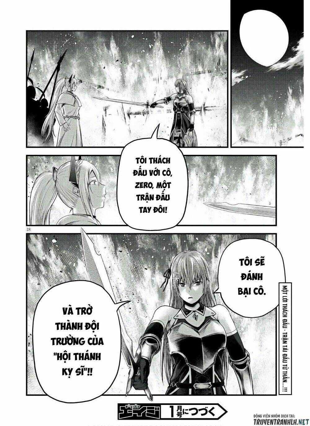 Murabito Desu Ga Nani Ka? Chapter 42 trang 19