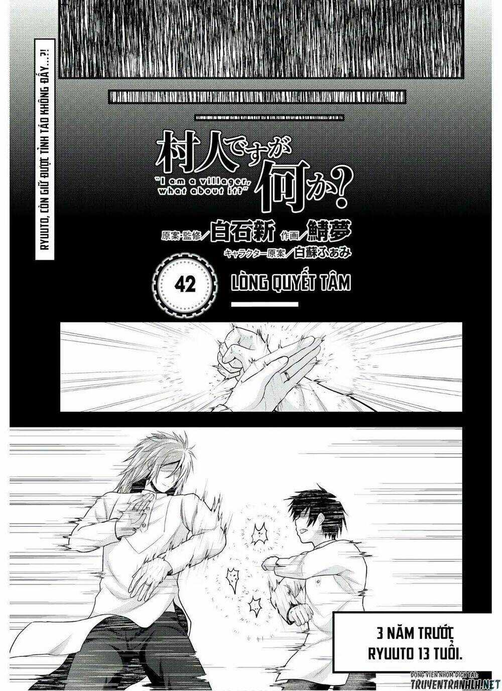 Murabito Desu Ga Nani Ka? Chapter 42 trang 2