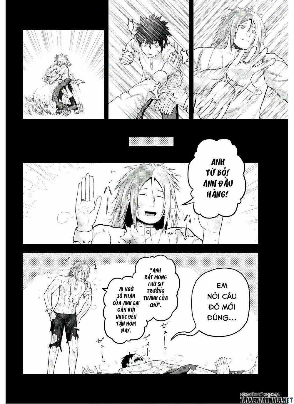 Murabito Desu Ga Nani Ka? Chapter 42 trang 3