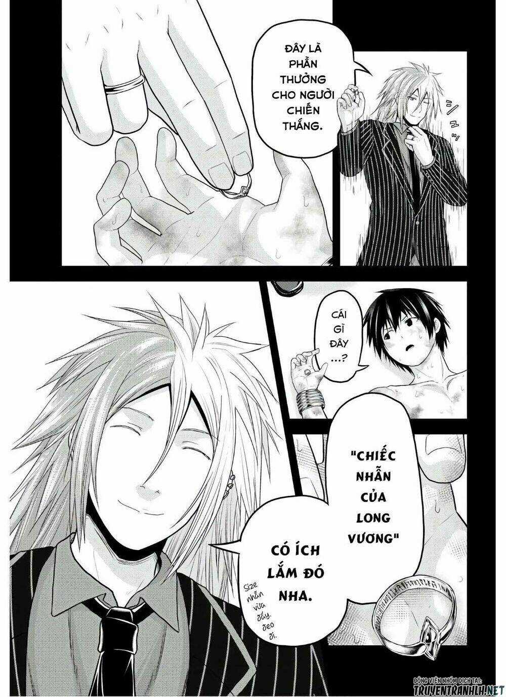 Murabito Desu Ga Nani Ka? Chapter 42 trang 4