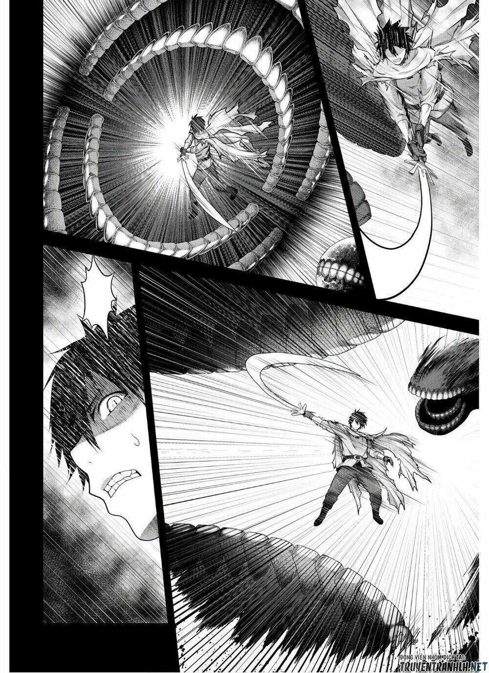 Murabito Desu Ga Nani Ka? Chapter 42 trang 9