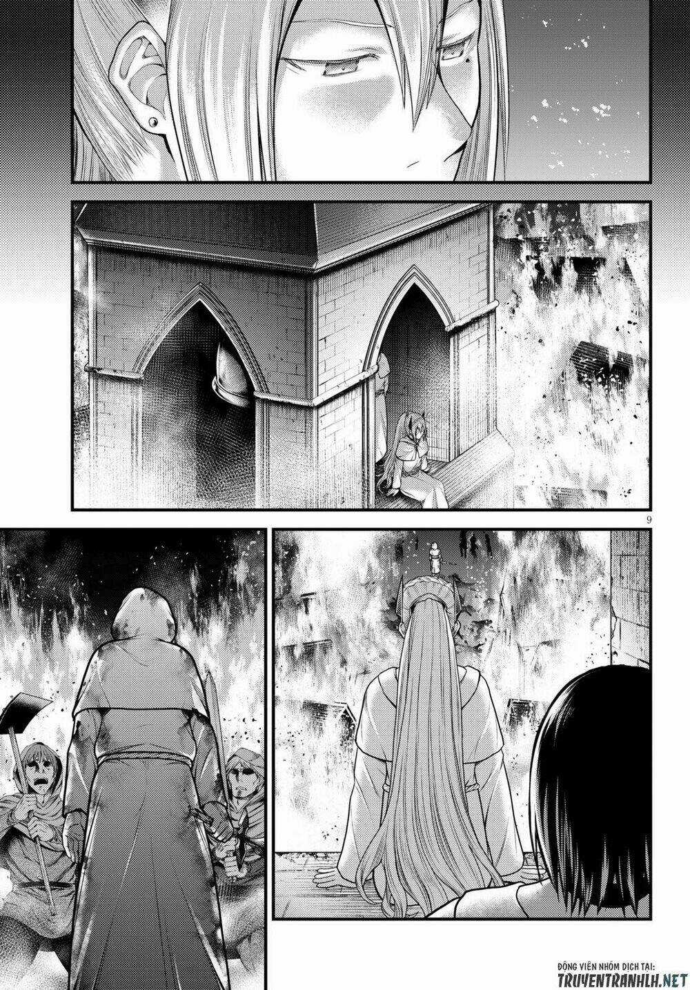 Murabito Desu Ga Nani Ka? Chapter 43 trang 10