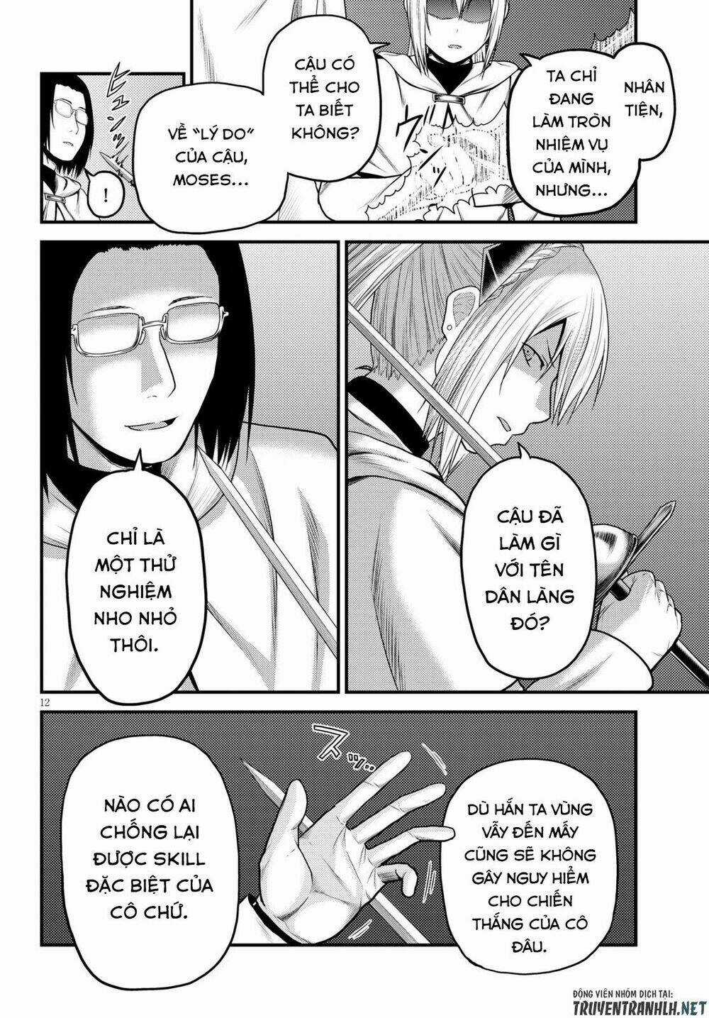 Murabito Desu Ga Nani Ka? Chapter 43 trang 13
