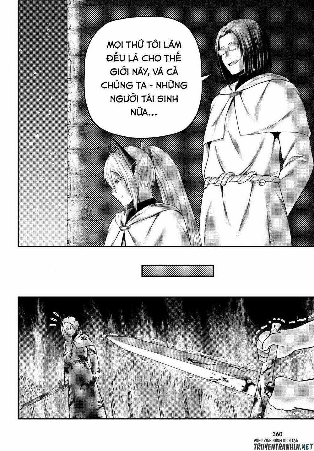 Murabito Desu Ga Nani Ka? Chapter 43 trang 15