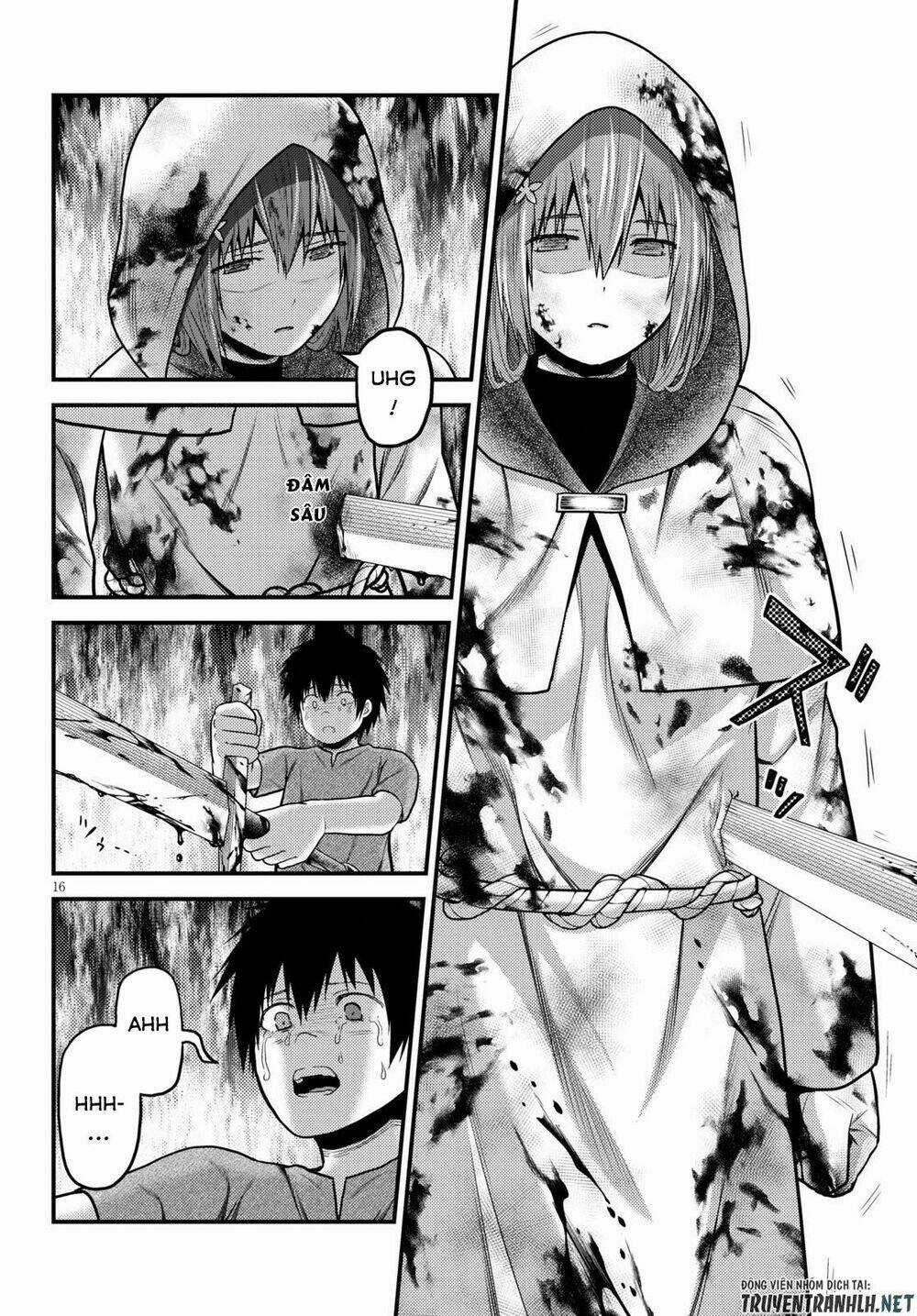Murabito Desu Ga Nani Ka? Chapter 43 trang 17