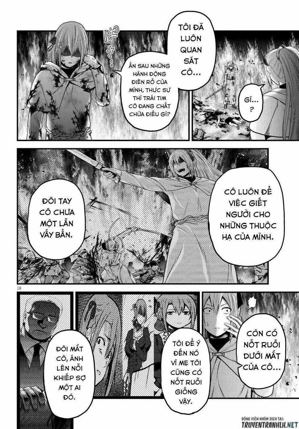 Murabito Desu Ga Nani Ka? Chapter 43 trang 19