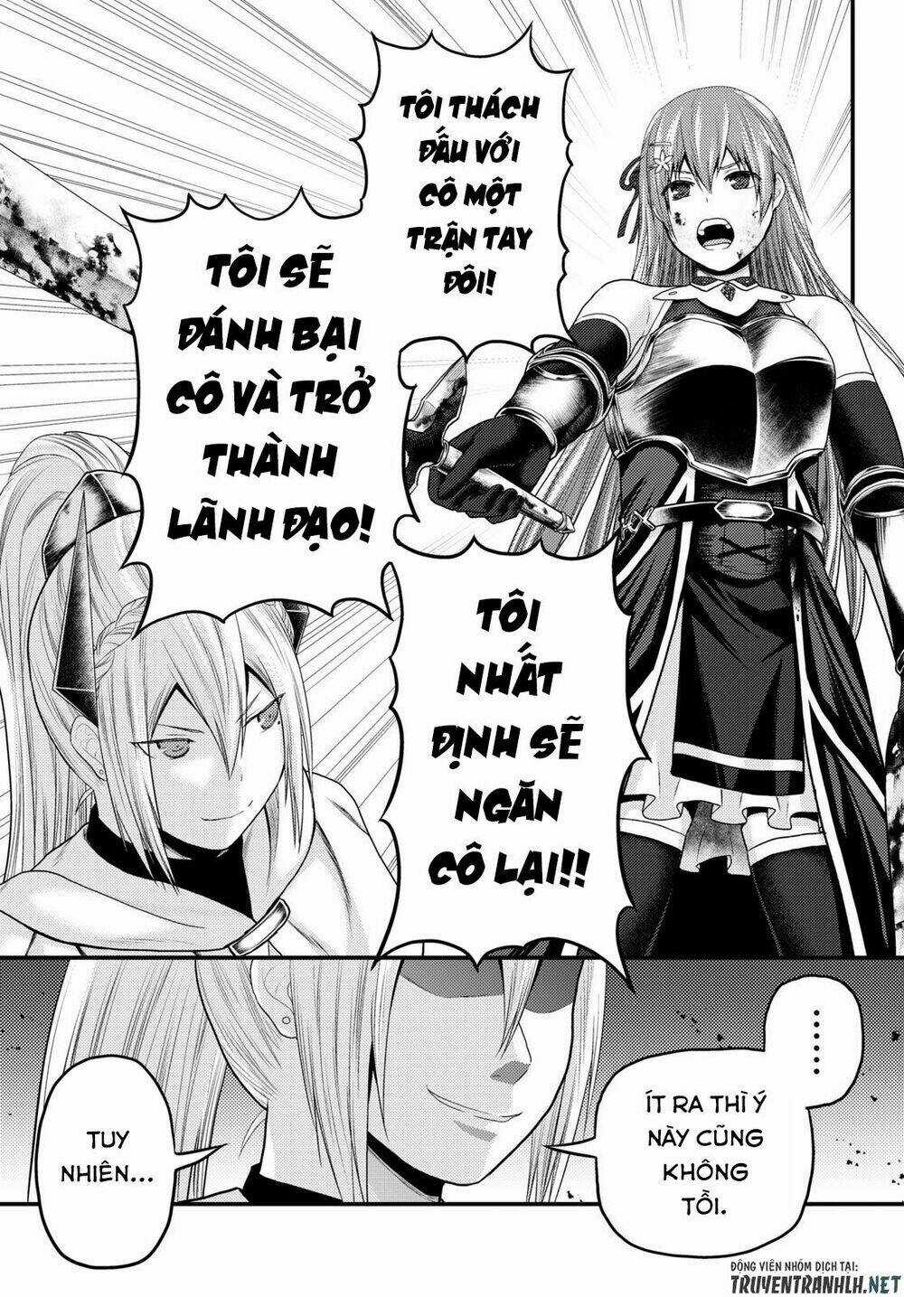 Murabito Desu Ga Nani Ka? Chapter 43 trang 22