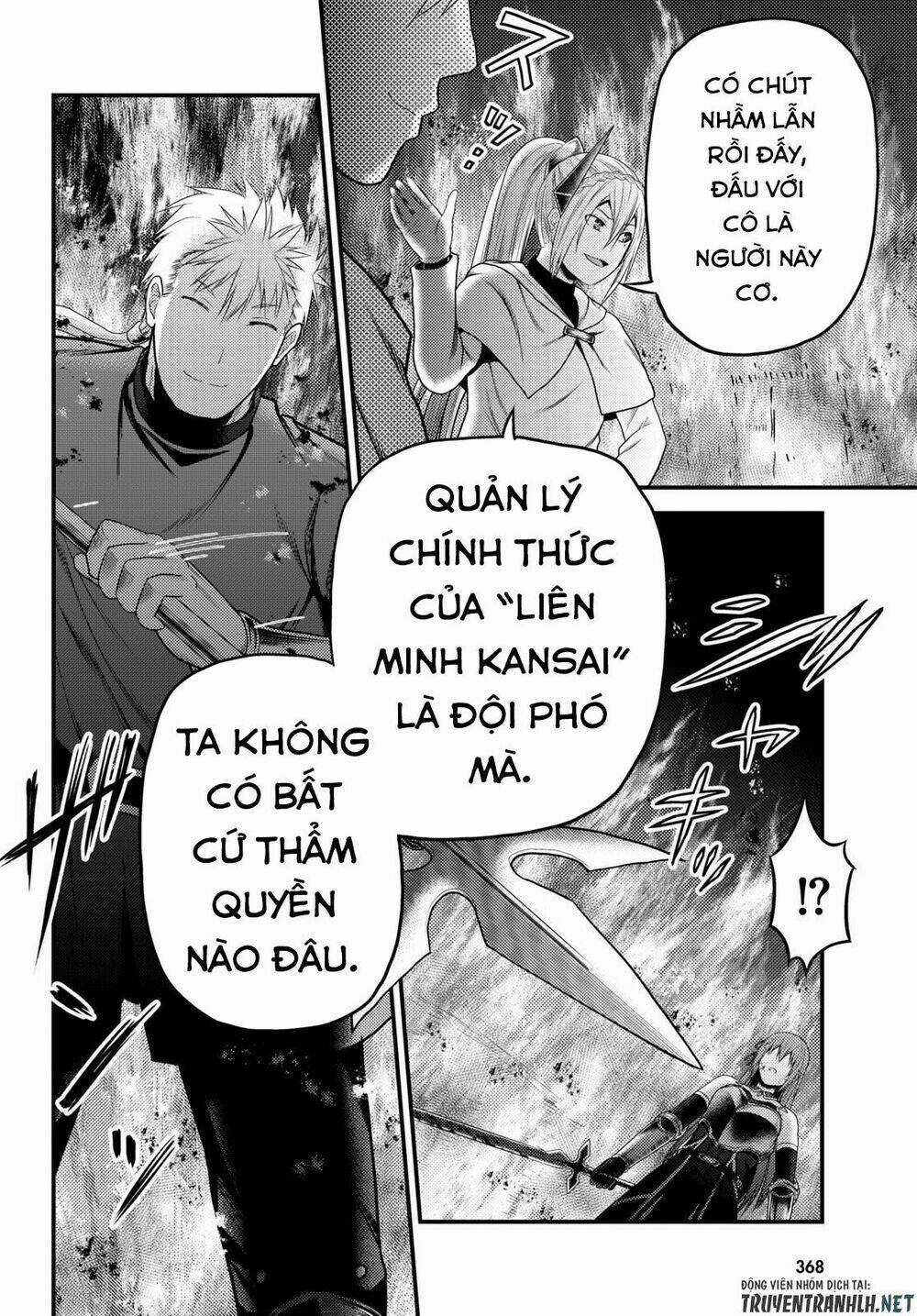 Murabito Desu Ga Nani Ka? Chapter 43 trang 23