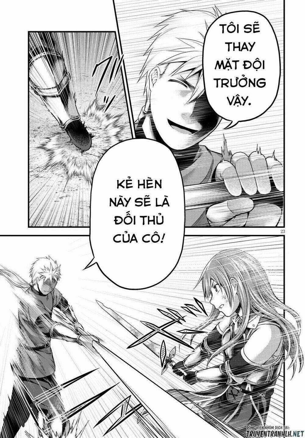 Murabito Desu Ga Nani Ka? Chapter 43 trang 24