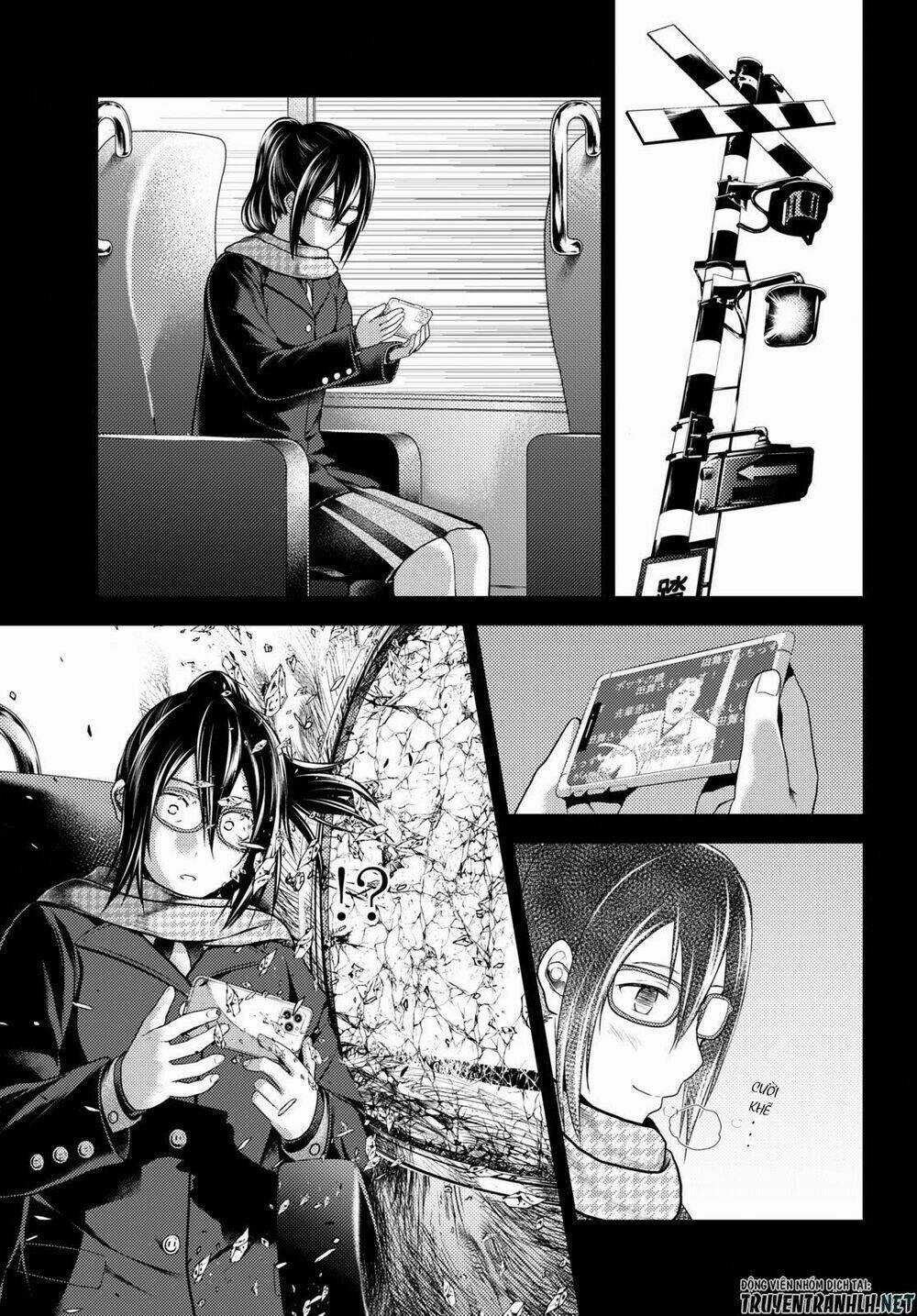 Murabito Desu Ga Nani Ka? Chapter 43 trang 8