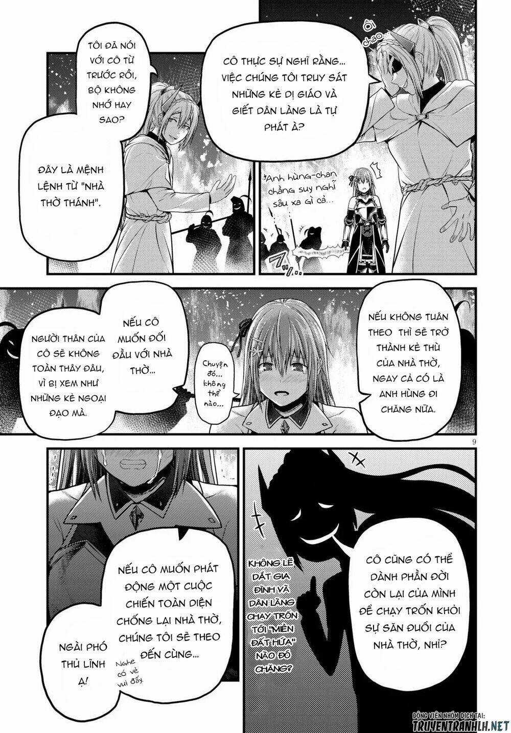 Murabito Desu Ga Nani Ka? Chapter 44 trang 10