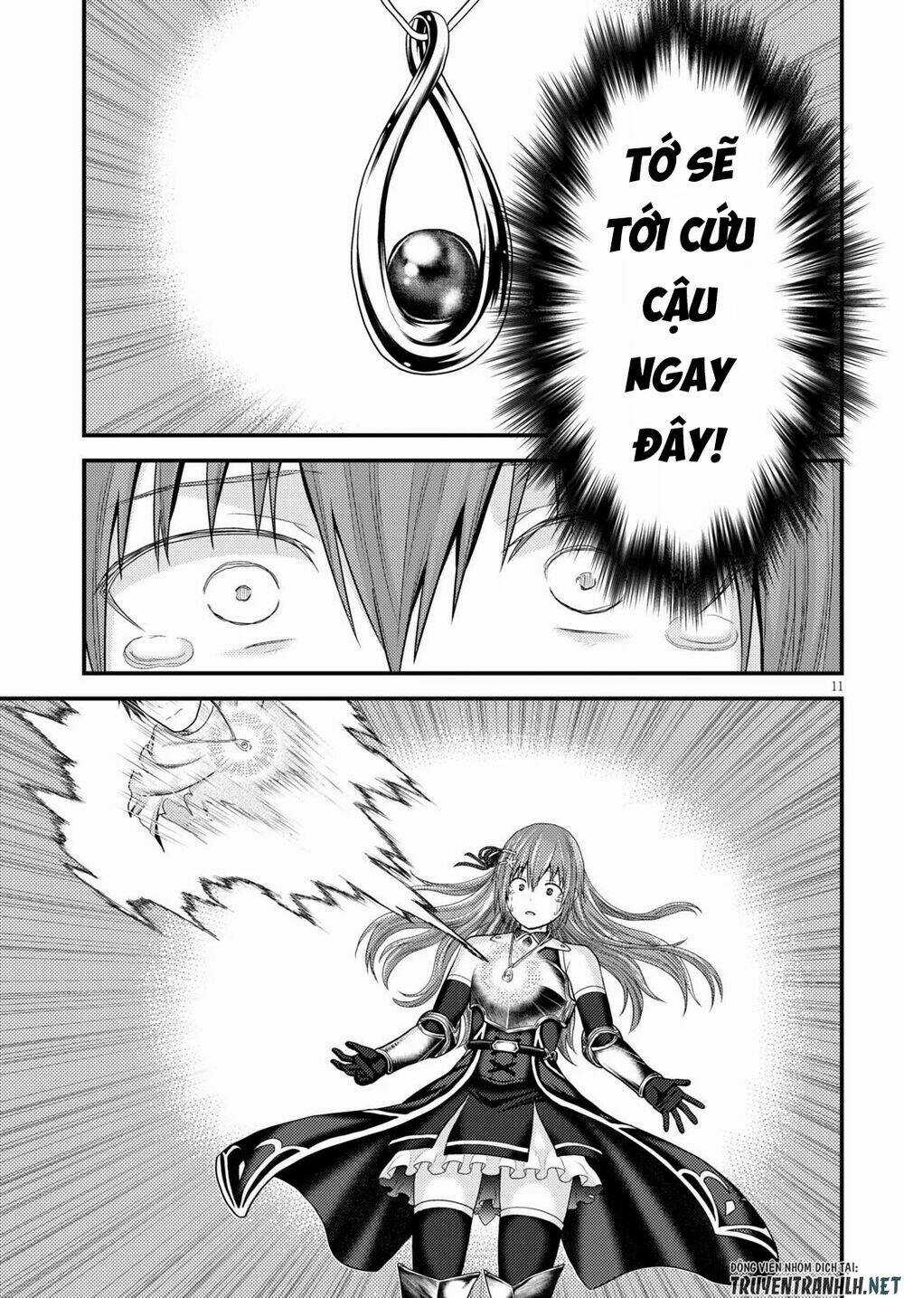 Murabito Desu Ga Nani Ka? Chapter 44 trang 12