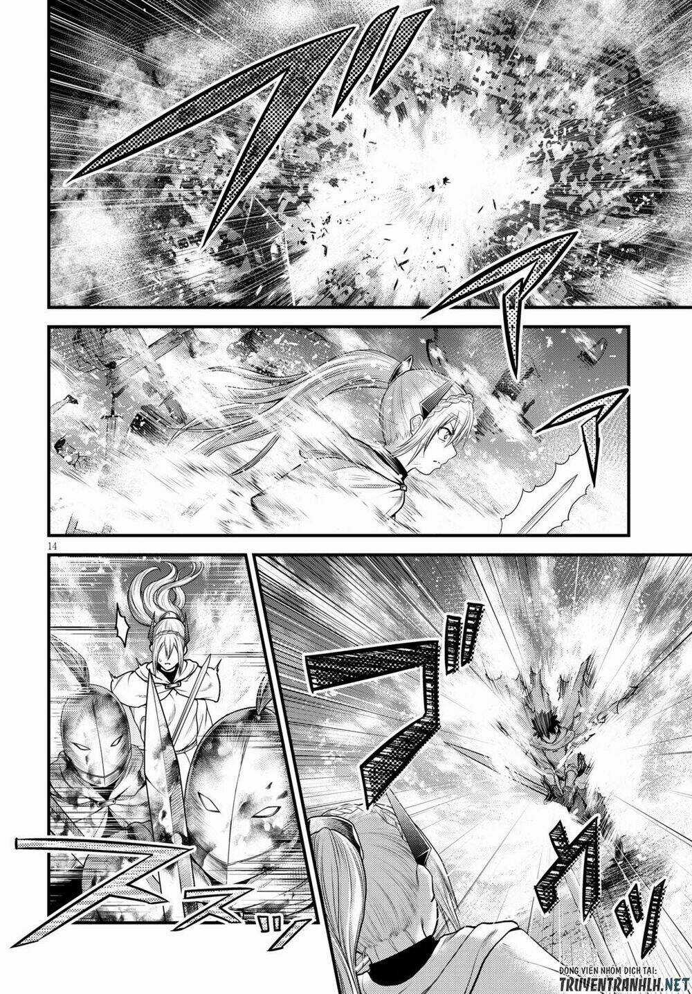 Murabito Desu Ga Nani Ka? Chapter 44 trang 15