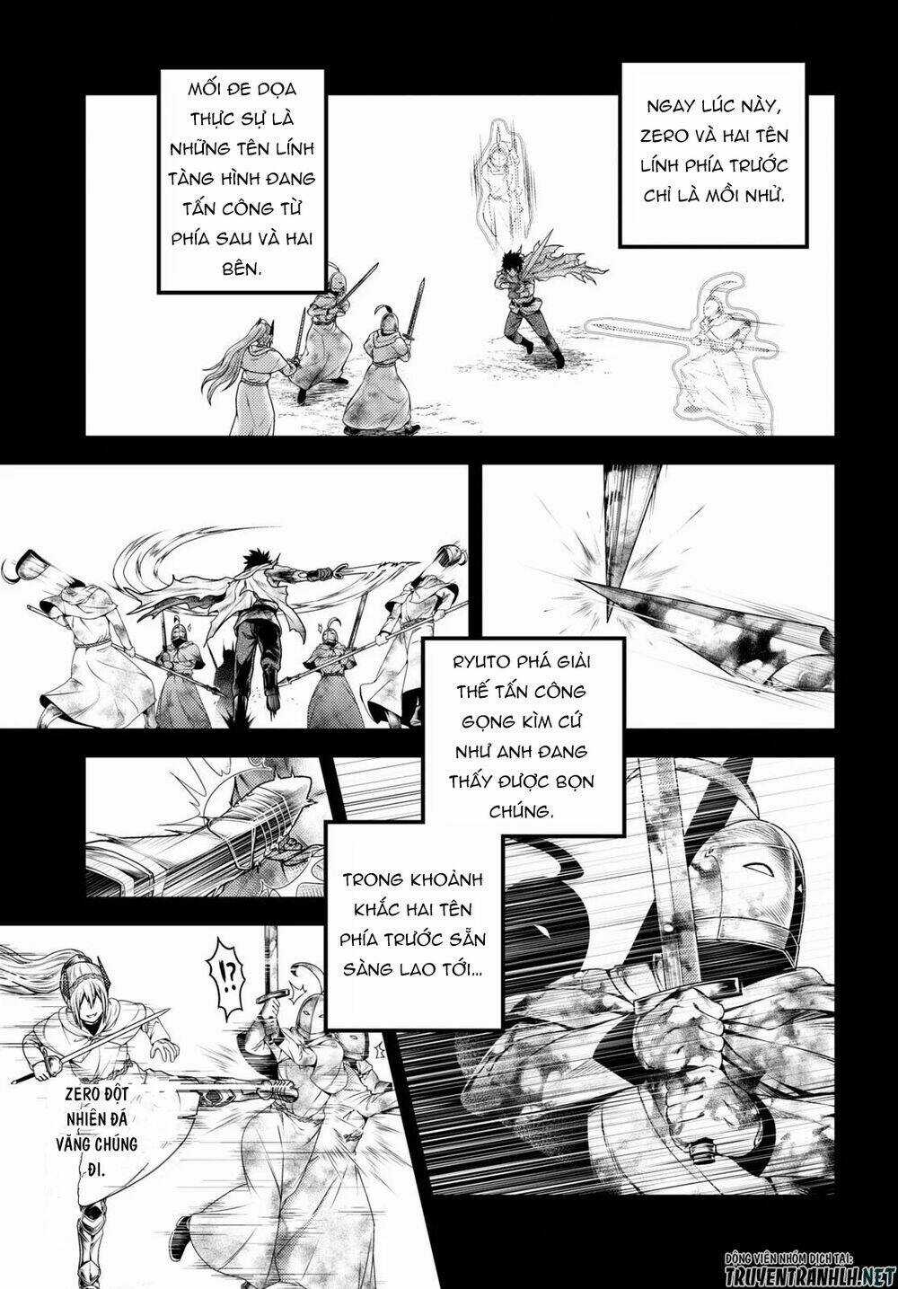 Murabito Desu Ga Nani Ka? Chapter 44 trang 16