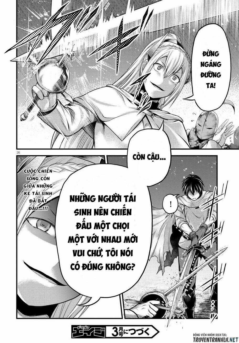 Murabito Desu Ga Nani Ka? Chapter 44 trang 17