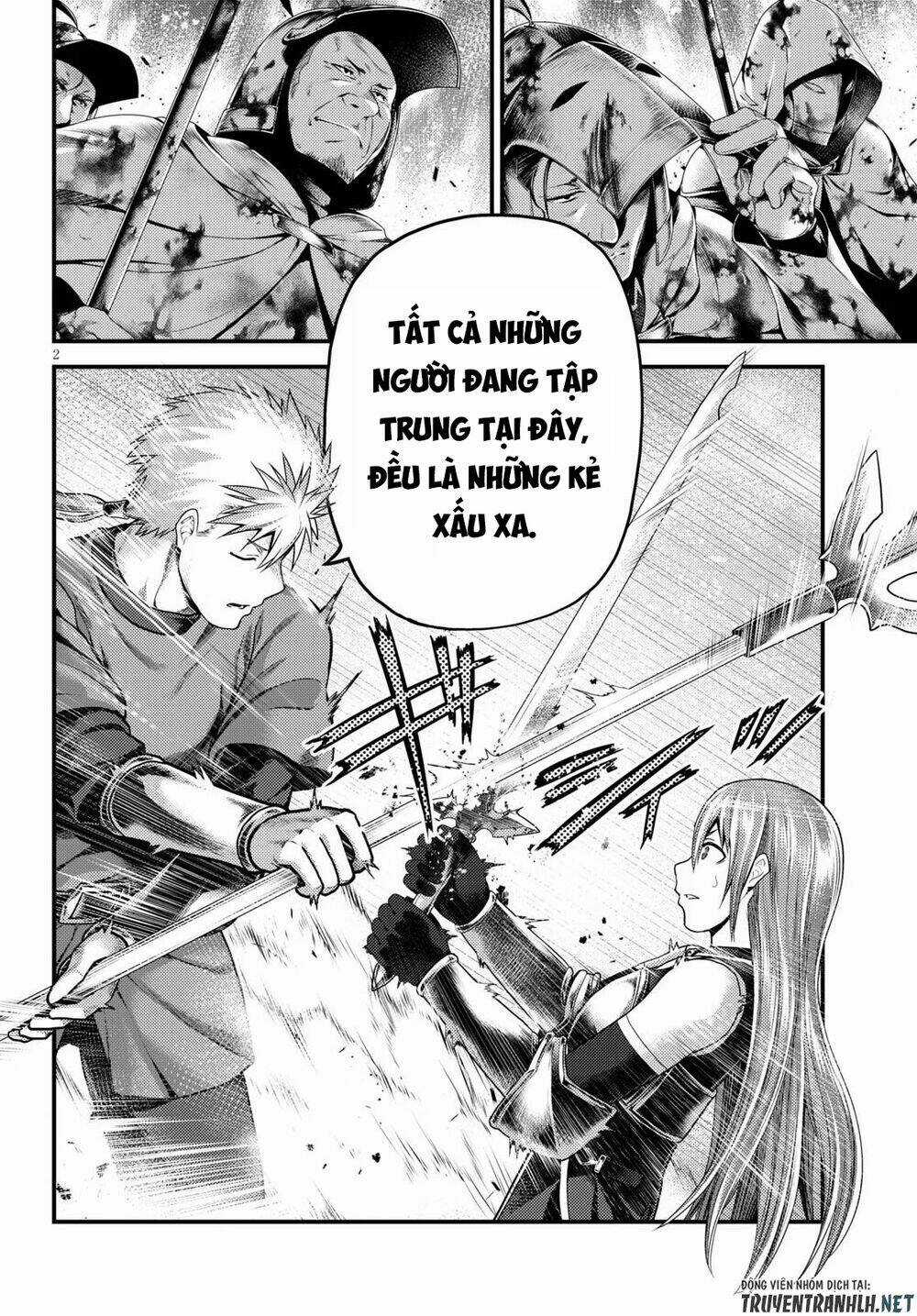 Murabito Desu Ga Nani Ka? Chapter 44 trang 3
