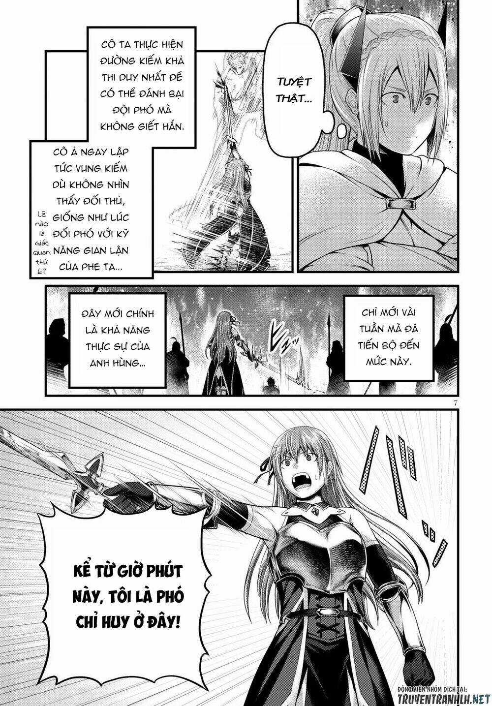Murabito Desu Ga Nani Ka? Chapter 44 trang 8