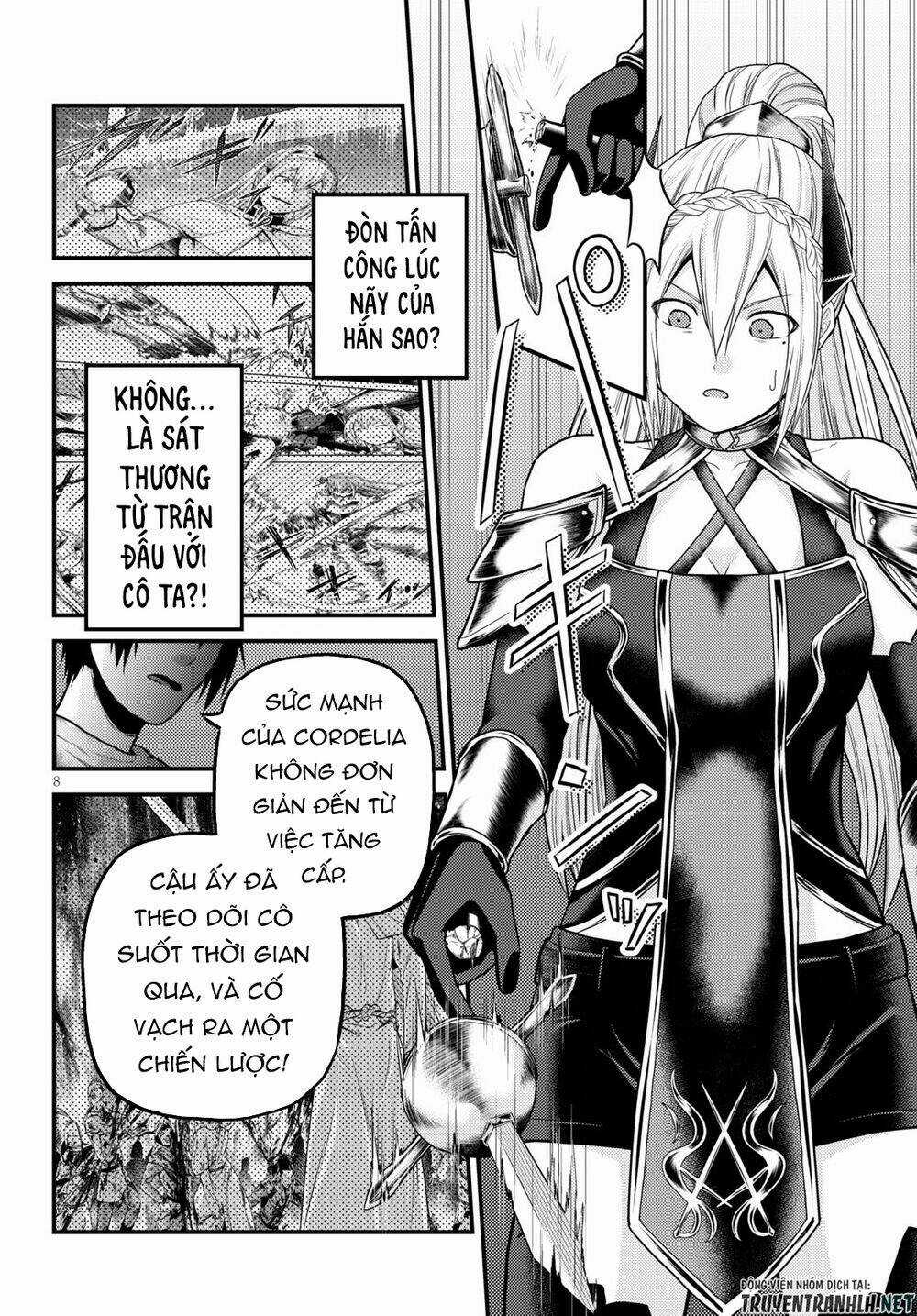 Murabito Desu Ga Nani Ka? Chapter 45 trang 10