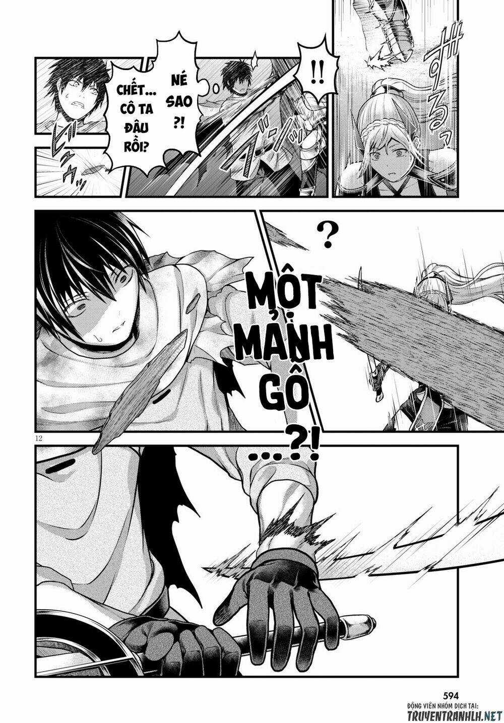 Murabito Desu Ga Nani Ka? Chapter 45 trang 14