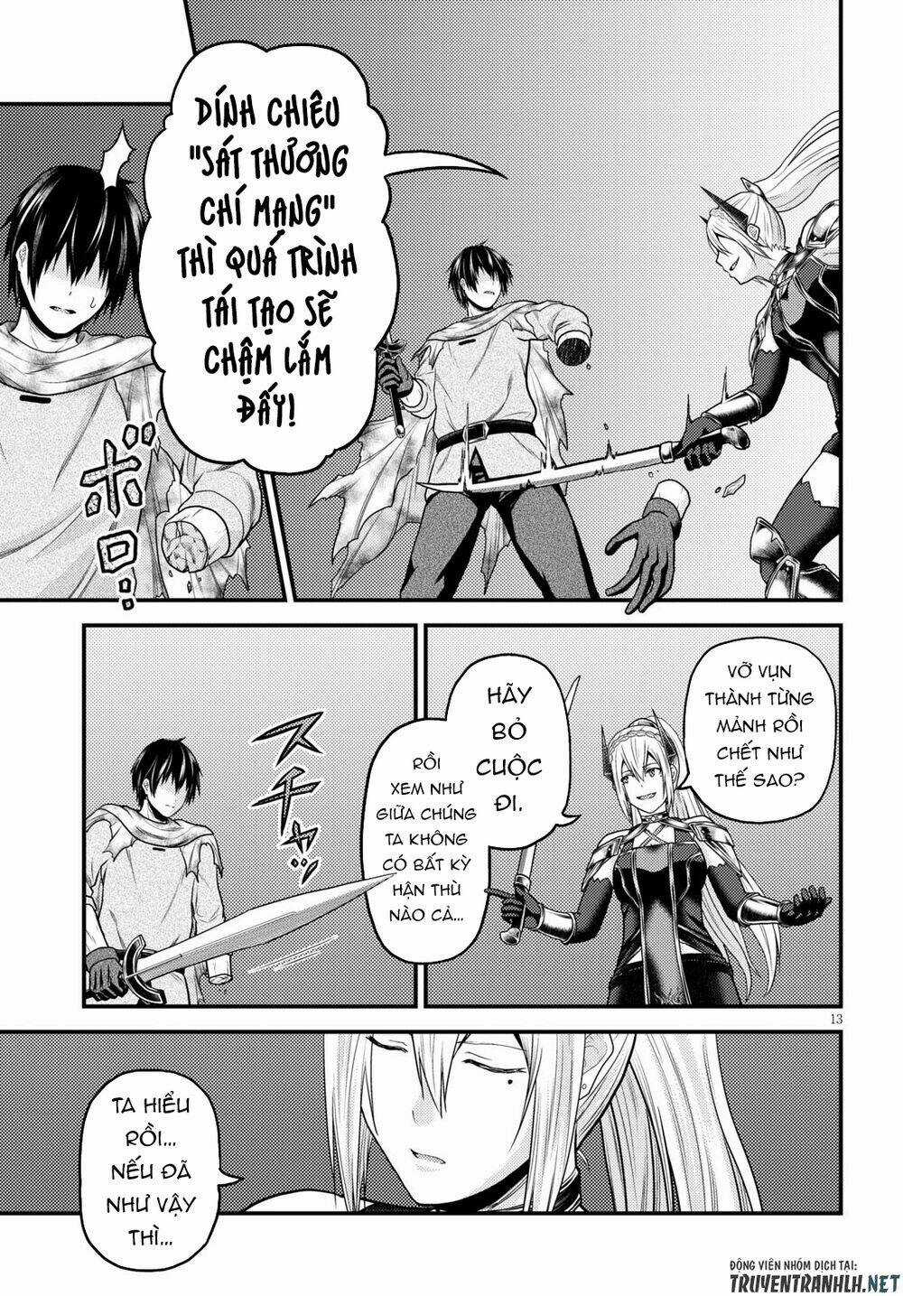 Murabito Desu Ga Nani Ka? Chapter 45 trang 15