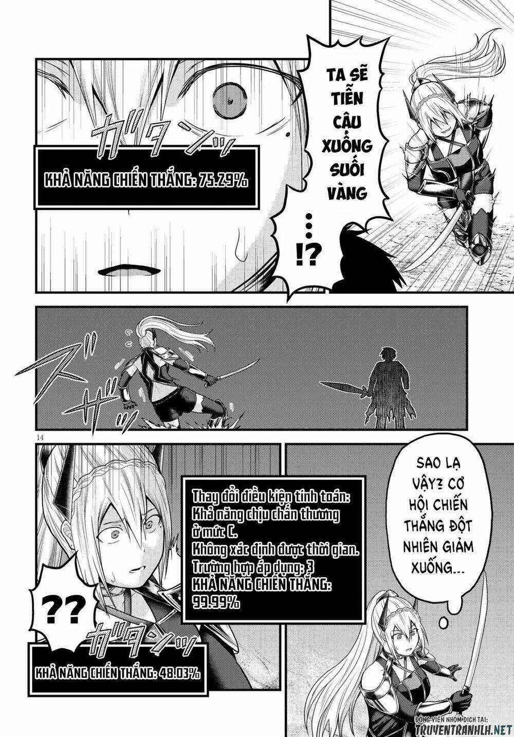 Murabito Desu Ga Nani Ka? Chapter 45 trang 16