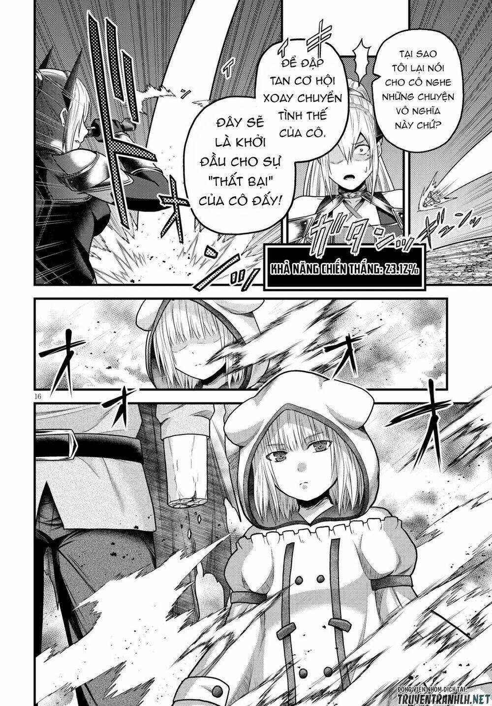 Murabito Desu Ga Nani Ka? Chapter 45 trang 18