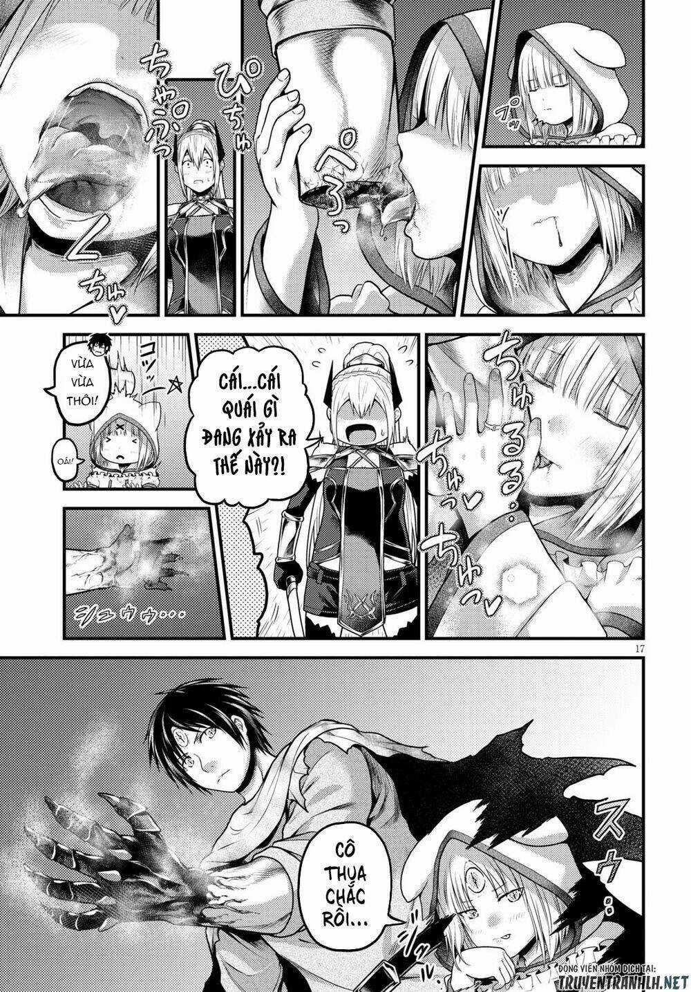Murabito Desu Ga Nani Ka? Chapter 45 trang 19