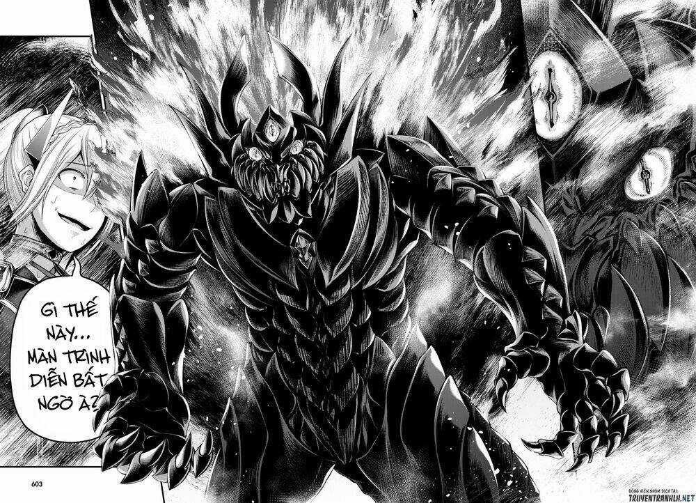 Murabito Desu Ga Nani Ka? Chapter 45 trang 22