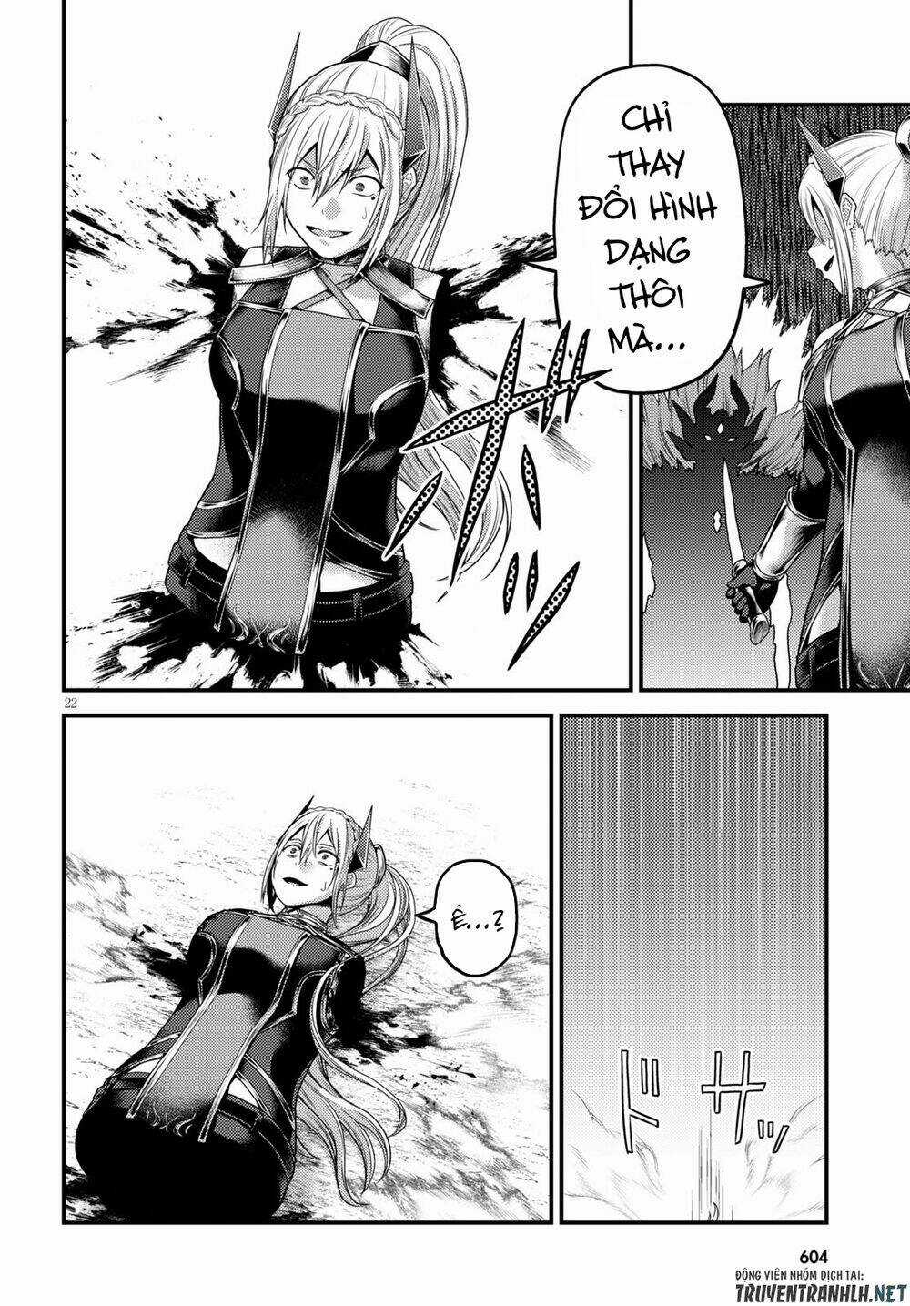 Murabito Desu Ga Nani Ka? Chapter 45 trang 23