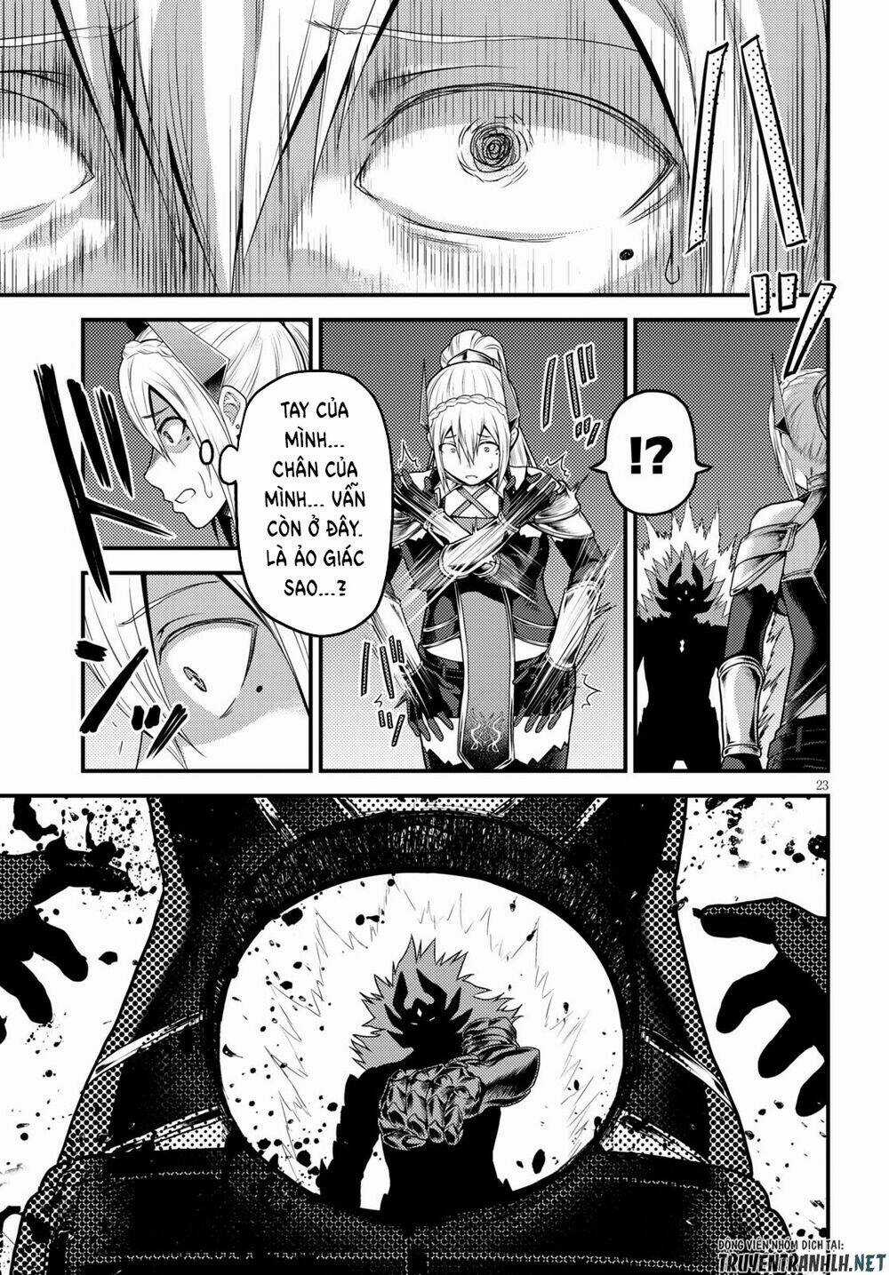 Murabito Desu Ga Nani Ka? Chapter 45 trang 24