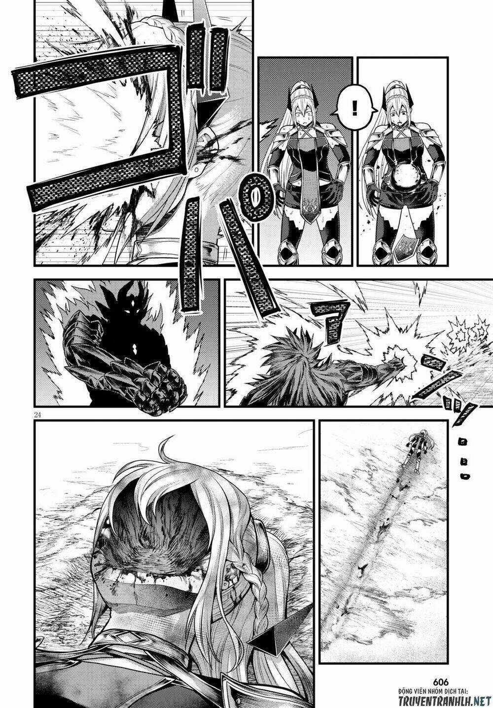 Murabito Desu Ga Nani Ka? Chapter 45 trang 25