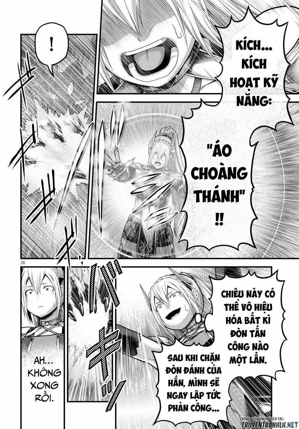 Murabito Desu Ga Nani Ka? Chapter 45 trang 27