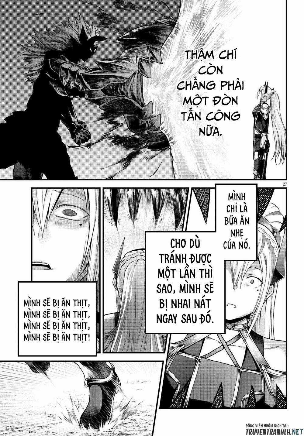 Murabito Desu Ga Nani Ka? Chapter 45 trang 28